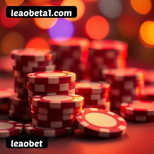 leaobet bônus R$5.000 + 500 giros - Rollover 35x, prazo 30 dias, 38% taxa conversão