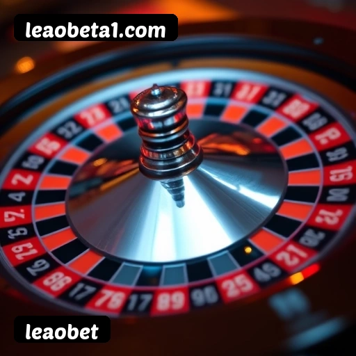 Logo da leaobet